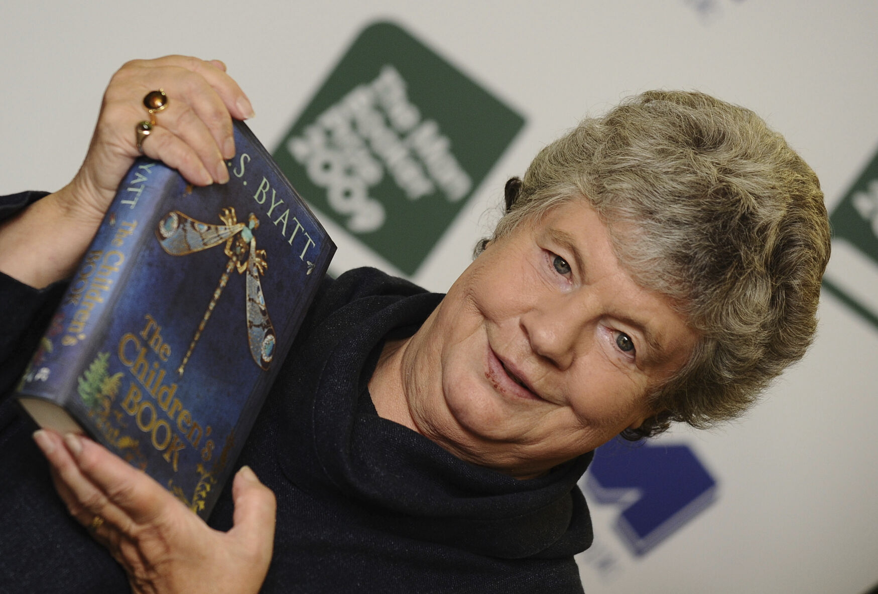 A.S. Byatt